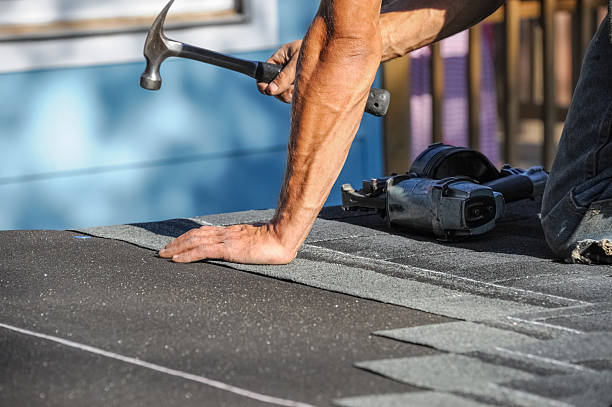 Reliable Roof Leak Repair contractor in Virginia, MN by Norken Roofing